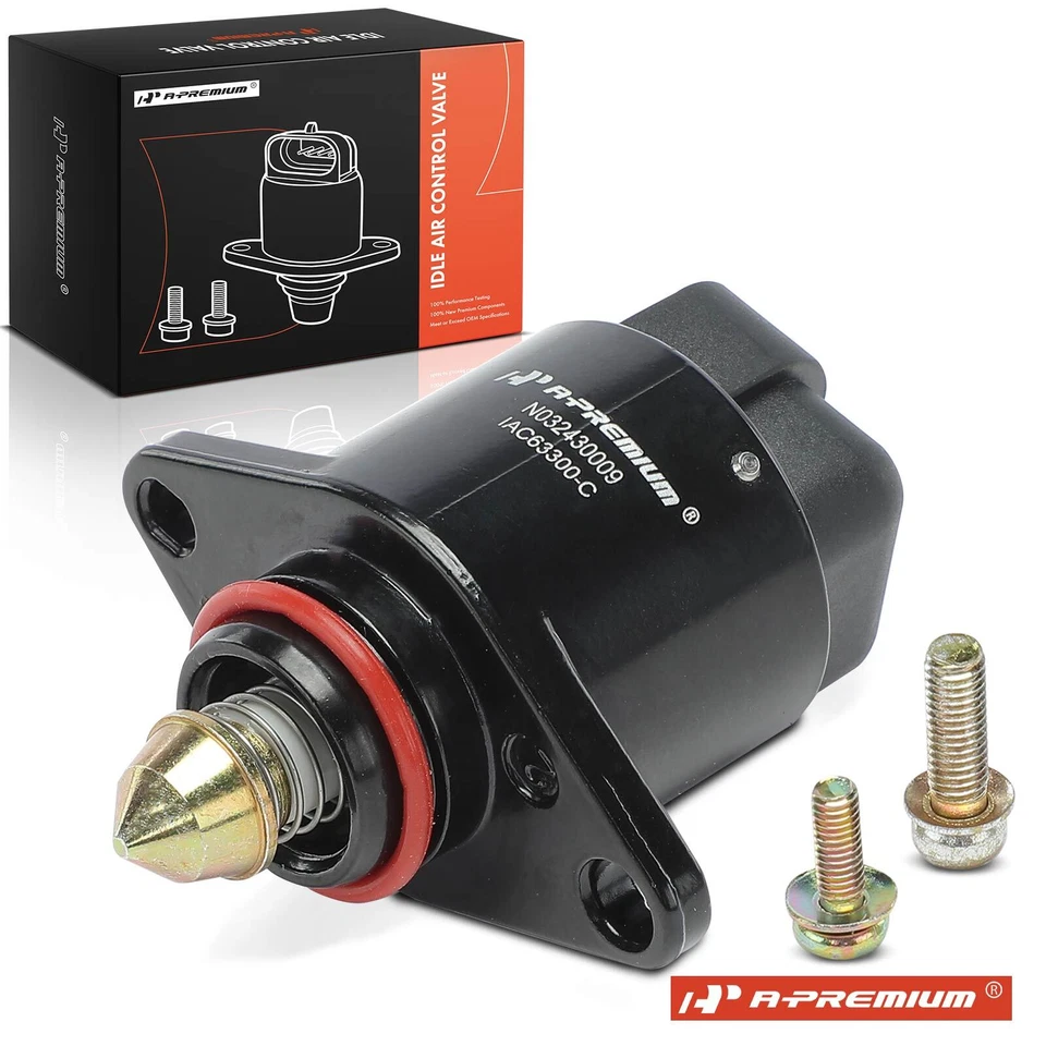 Válvula de control de aire de ralentí para Chevrolet Chevy 1994-1995 2004-2012 Optra 2006-2010 Foto 1 de 4