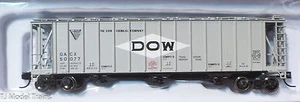Atlas N #50002904 DOW General American 3500 tolva cubierta de flo seco 3 bahías 50077 - Imagen 1 de 1