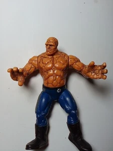 Hasbro Marvel Fantastic Four Rise of the Silver Surfer Movie 2007 DING Figur - Bild 1 von 5