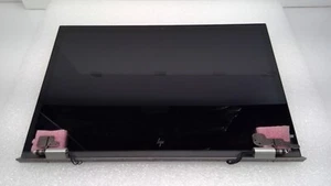 HP ENVY 17m-bw0013dx 17.3" LCD Glossy Touch Screen Complete Assembly Silver - Bild 1 von 2