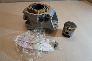 APRILIA RS125 RS 125 ROTAX 122 123 cylinder barrel and piston used good - Picture 1 of 17
