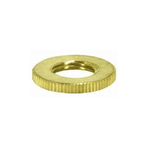 90-1623 Satco Products Inc. 3/4" BRASS RND KN LO - Image 1 of 1