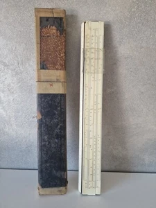 Faber Castell Calculation Rule 1/87 - Picture 1 of 11