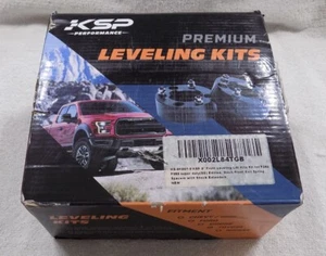 KSP PRODUCTS Front Leveling Lift Kit * KS-9K007-3 * NEW * FREE SHIPPING - Bild 1 von 6