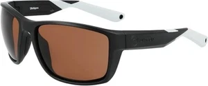 DRAGON MEN'S REEL X SUNGLASSES 100% UV-PROTECTION BROWN LENS POLARIZED - Picture 1 of 7