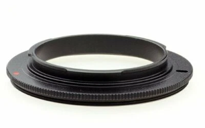 67mm 58mm Macro Reverse Adapter Ring Sony NEX-3 NEX-5 NEX-7 NEX-5N NEX-VG10 - Image 1 of 2