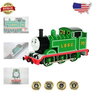 Thomas & Friends HO Scale LBSC 70 Electric Train with Realistic Moving Eyes - Picture 1 of 8