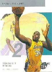 2002-03 Topps Ten Basketball (Pick Card From List) C136 - Image 1 of 1
