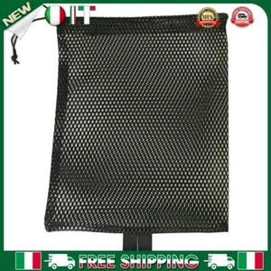 - Drawstring mesh storage bag Breathable multipurpose laundry bag - Picture 1 of 12