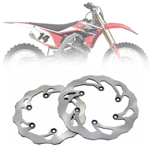 Brake Disc Rotor High Quality Fits For YAMAHA YZ250F/YZ450F 2002-2015 - Bild 1 von 5