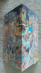 HEYE  PUZZLE  1500 TEILE 1001 NIGHTS  + POSTER VON 2003 SEHR SELTEN - Bild 1 von 2