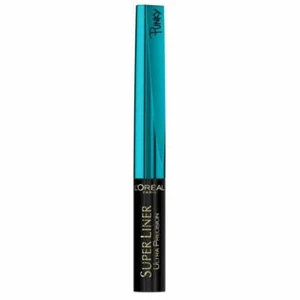 L'Oreal Super Liner Ultra Precision Punky Eyeliner - Turquoise - Bild 1 von 1