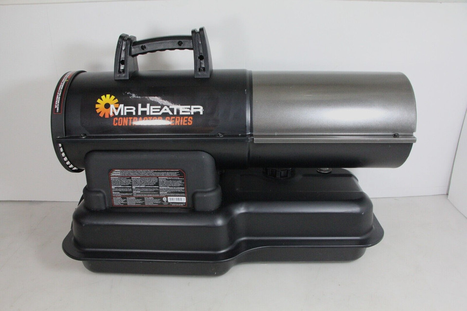 Mr. Heater Contractor 80,000BTU Forced Air Kerosene/Diesel Space Heater  MHC80KT | eBay