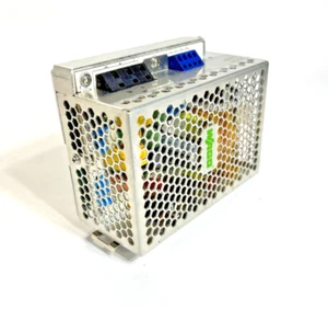 WAGO 787-1722 Switched-Mode Power Supply; Eco; 1-Phase; 24 VDC; 5A; DC-OK LED - Picture 1 of 4