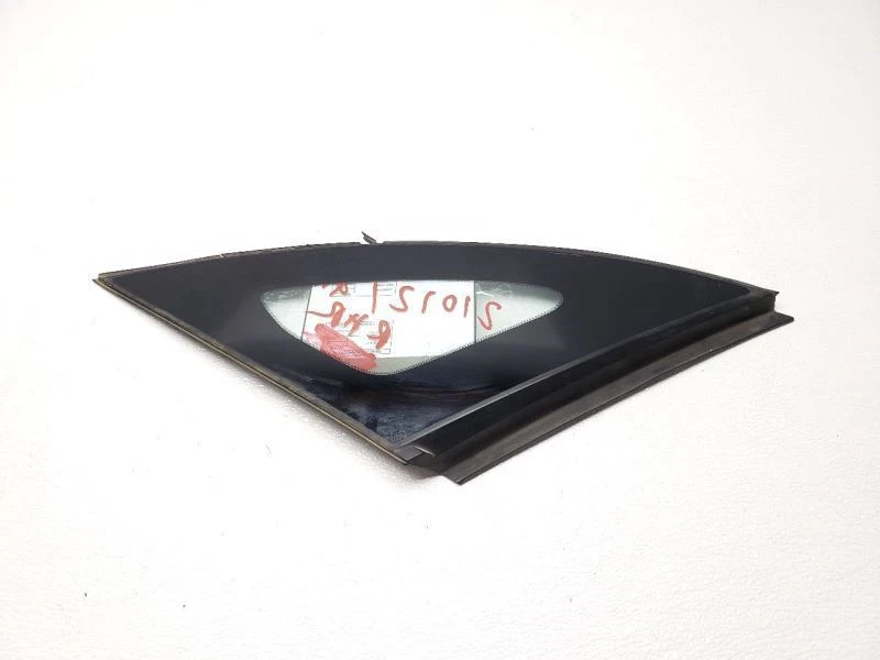 Mazda CX-3 2016 2017 pasajero cuarto derecho vidrio OEM DB4G-62-950 Foto 1 de 4