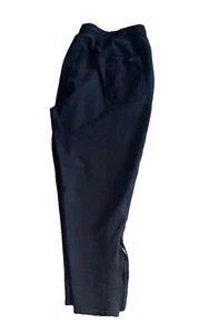 RAR Vintage Y2k Hose Pelle Pelle Herren schwarz Jogginghose Hip Hop Rap Kultur - Bild 1 von 7