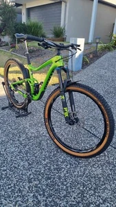 Green Trance Advanced Pro 29er 1 Mountain Bike - Picture 1 of 4