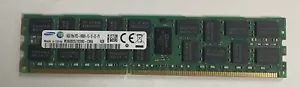 Samsung 16GB 2Rx4 PC3-14900R ECC REG SERVER RAM - Picture 1 of 1