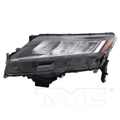 Faro LED izquierdo TYC CAPA para modelos Mitsubishi Outlander Sport 2020-2022 Foto 1 de 3