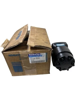 Genuine Komatsu 423-64-45601 Valve, Char-Lynn NC-TL-D (SLIGHTLY USED) **SALE** - Image 1 of 4
