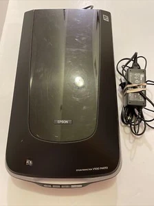 Epson Perfection V500 Photo Color Image Film Negative Scanner for Parts / Repair - Picture 1 of 10