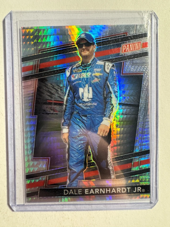 K296,260 - 2024 Panini National Convention VIP Prism #58 Dale Earnhardt Jr - Image 1 of 1