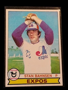 1979 Topps - Stan Bahnsen #468 - Picture 1 of 2