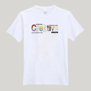 T-Shirt For Men or Women Creative Beautiful HD Print T Shirt Free Shipping - Picture 1 of 1