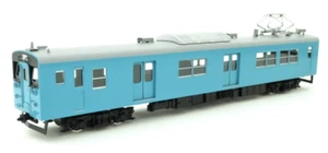 HO Gauge KTM JR Kumoha-123-5/6 EMU Hanwa, Hagoromo Spec H0 Scale Commuter Train - Picture 1 of 20