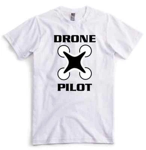 Camicia pilota drone - camicia bianca - Foto 1 di 1
