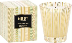 NEST New York Birchwood Pine Duftkerze klassisch, 8,1 oz Neu - Bild 1 von 8