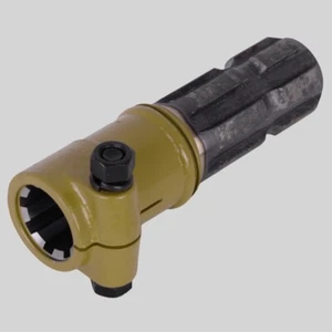 Adaptador Toma de fuerza Agricultura Macho Hembra 8 Interior 1 1/2" 6 Spline Exterior 1 3/4" - Imagen 1 de 1