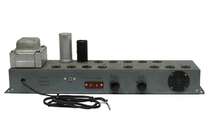 Vintage AO-21194-1 Type RT B Power Transformer Tuner Unit - 115V 60CY - Bild 1 von 5