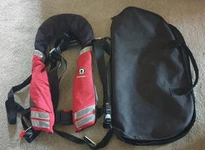 Survitec Crewsaver Adult 275N XD 60g Automatic Lifejacket - NEW in Carry Case - Picture 1 of 6