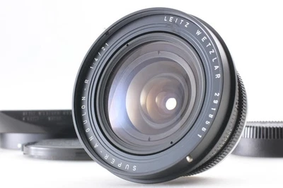Nikon Mount Leica Leitz Wetzlar Super Angulon 21mm F4 R MF Wide Angle Lens JAPAN - Image 1 of 4