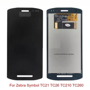 OEM LCD Display+Touch Screen Digitize Fix For Zebra Symbol TC21 TC26 TC210 TC260 - Picture 1 of 6