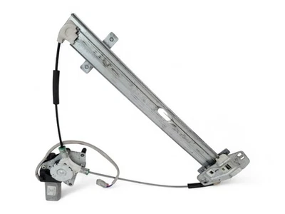 Honda Element 03-11 EX Front Window Regulator Motor Right/Passenger 72210-SCV-A0 - Image 1 of 4