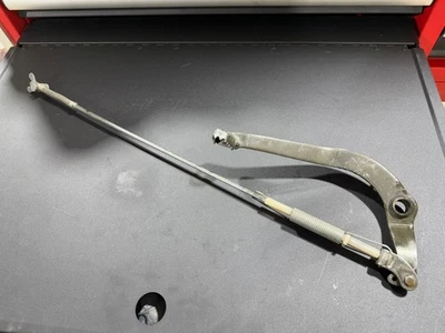 Pedal de palanca de freno trasero Trailway Yamaha TW200 TW 200 1987-00 2JX-27211-00-90 Foto 1 de 2