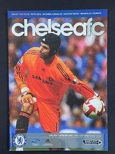 2008/09 CHELSEA V SUNDERLAND 01-11-2008 PREMIER LEAGUE - Picture 1 of 1
