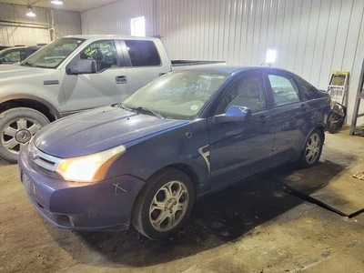 Alerón trasero sedán montado en la cubierta estilo ala única se adapta 08-11 FOCUS 2060598 Foto 1 de 4