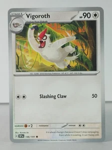 Vigoroth - Surging Sparks - 146/191 - Pokemon singles - Common - Picture 1 of 11