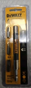 DeWalt DW2055SD Magnetic Drive Guide Set 4 pcs - Picture 1 of 3