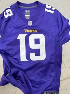 Men’s Adam Thielen #19 Minnesota Vikings NFL Nike Jersey Size L New No Tags - Picture 1 of 3