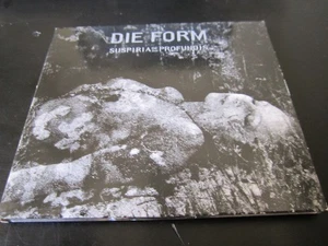 DIE FORM Suspiria de Profundis LIMITED EDITION 1500ex RARE!!! - Foto 1 di 4