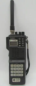 Radioaficionado Walkie Talkie Transceptor FM Yaesu FT-23R 140/164 MHz 2 m SIN PROBAR - Imagen 1 de 4