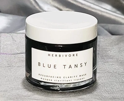 Herbivore Blue Tansy Resurfacing Clarity Mask ~ Full Size 2.02 fl oz ~ NWOB - Image 1 of 4