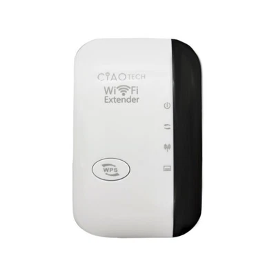 Wi-Fi Extenditore - Internet Booster per Multiplo Dispositivi - - Immagine 1 di 4