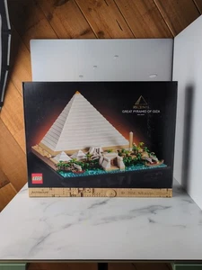 LEGO ARCHITECTURE: Gran Pirámide de Giza (21058) - Imagen 1 de 7
