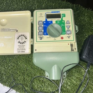 WaterMaster 57962 Indoor 6 Station Sprinkler Timer - Picture 1 of 10