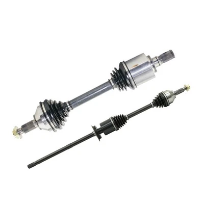 Para Ford Five Hundred Freestyle Mercury Montego par de eixos dianteiros CV TCP - Imagem 1 de 3